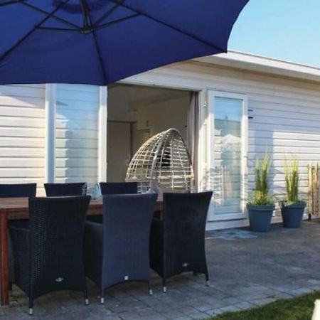 Vakantie Met Sauna In Zeeland Sint-Annaland Eksteriør bilde