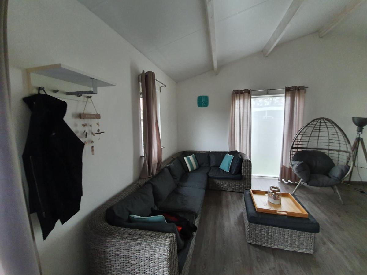 Vakantie Met Sauna In Zeeland Sint-Annaland Eksteriør bilde